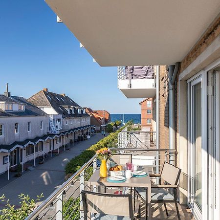 Meeresblick-Grosse-Freiheit-Haus-1-We-9 Hohwacht Luaran gambar