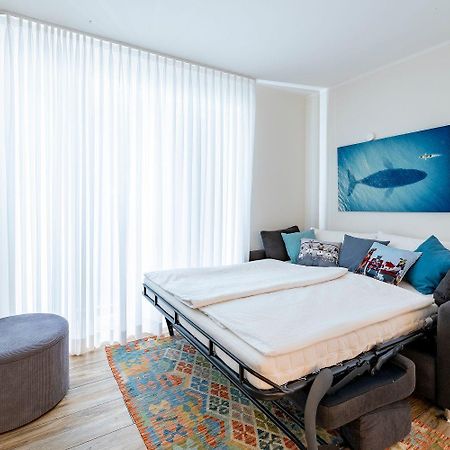Meeresblick-Grosse-Freiheit-Haus-1-We-9 Hohwacht Luaran gambar