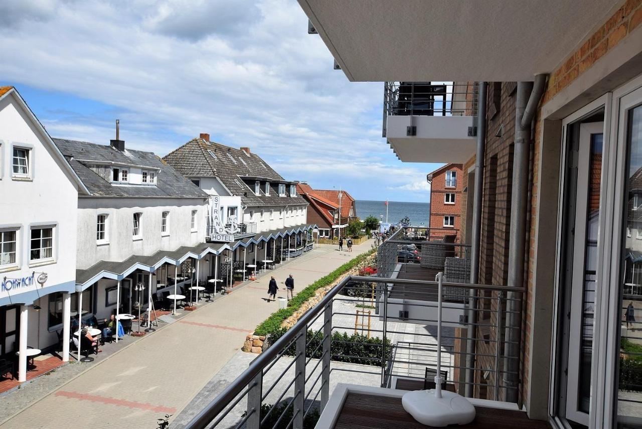Meeresblick-Grosse-Freiheit-Haus-1-We-9 Hohwacht Luaran gambar