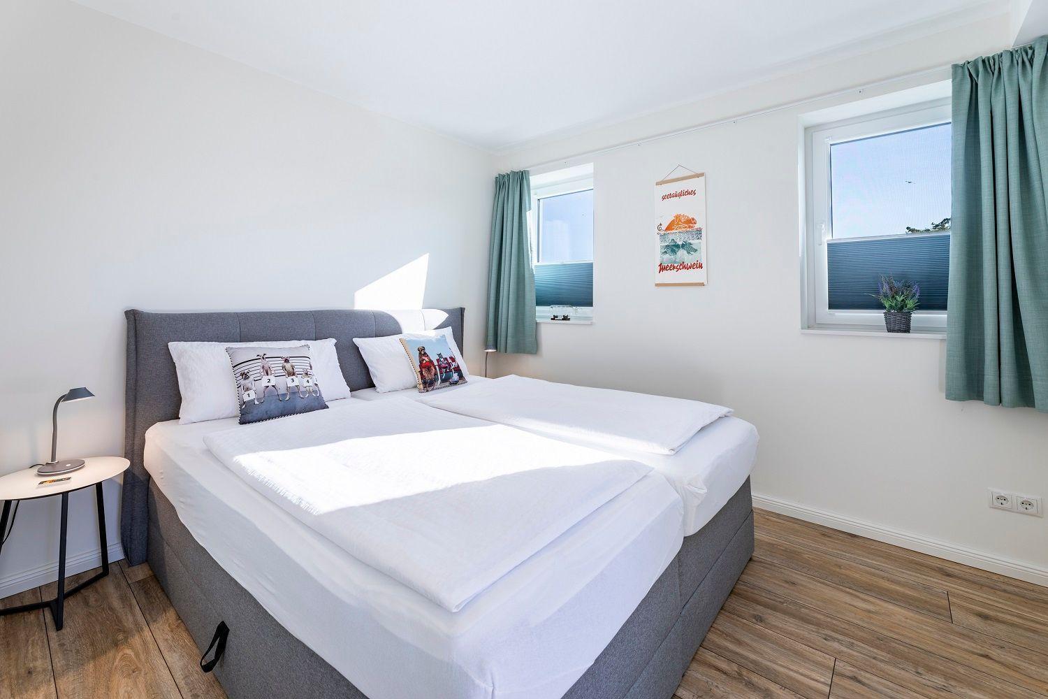Meeresblick-Grosse-Freiheit-Haus-1-We-9 Hohwacht Luaran gambar