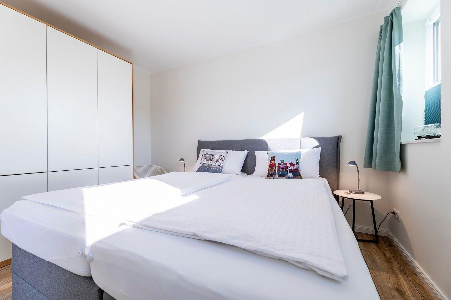 Meeresblick-Grosse-Freiheit-Haus-1-We-9 Hohwacht Luaran gambar
