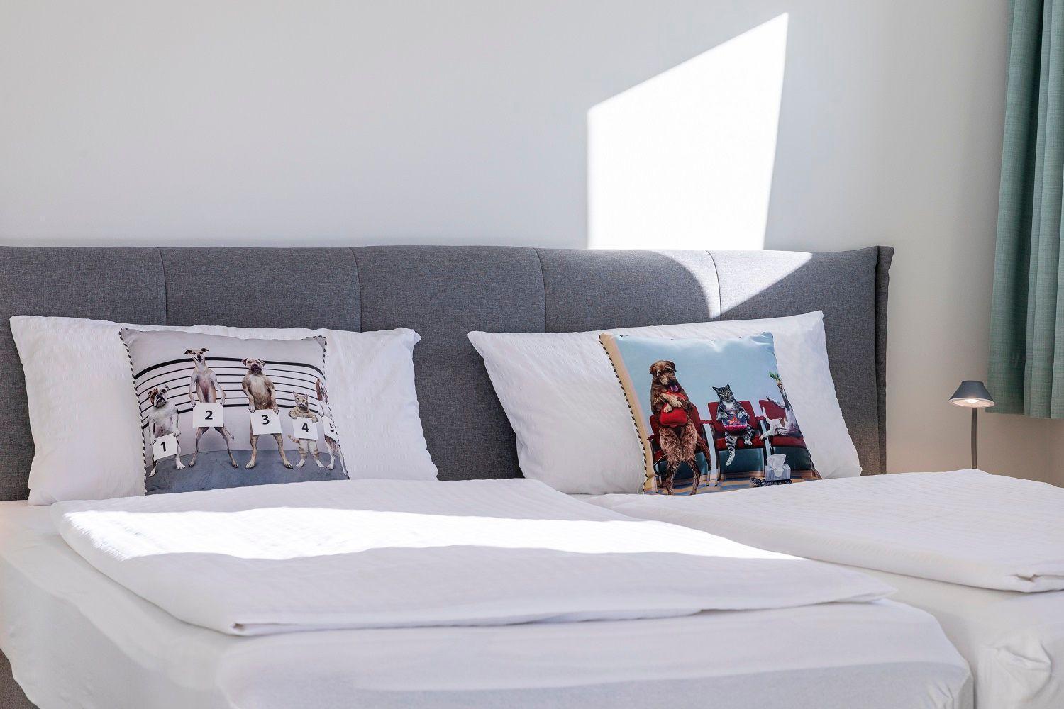 Meeresblick-Grosse-Freiheit-Haus-1-We-9 Hohwacht Luaran gambar