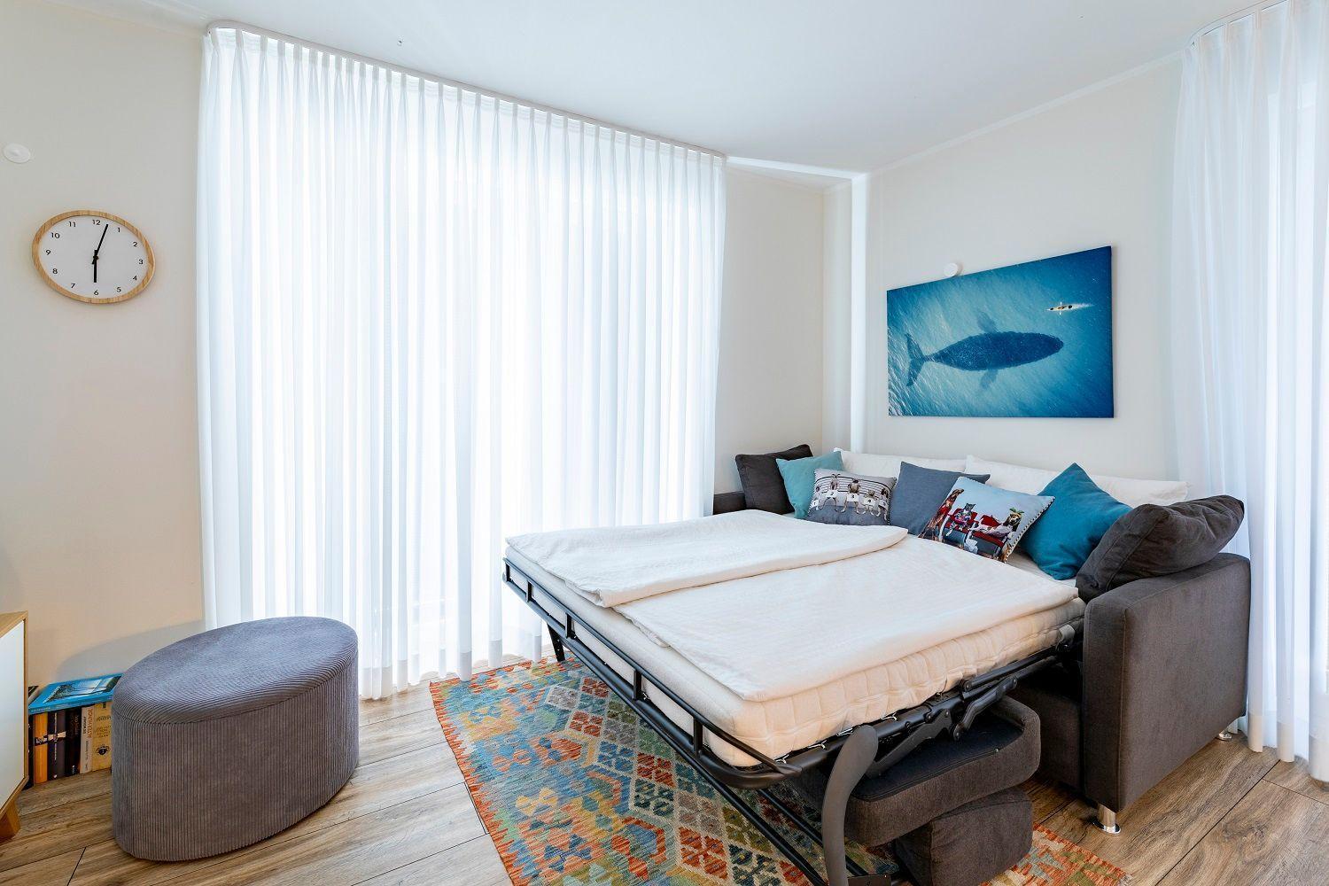 Meeresblick-Grosse-Freiheit-Haus-1-We-9 Hohwacht Luaran gambar