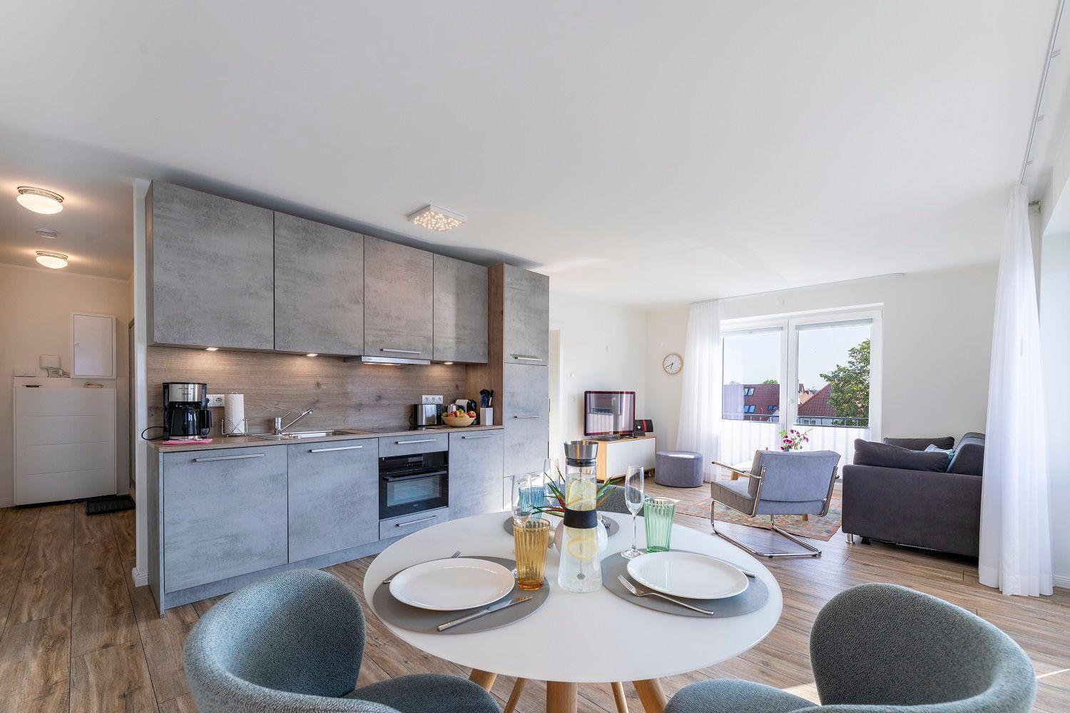 Meeresblick-Grosse-Freiheit-Haus-1-We-9 Hohwacht Luaran gambar