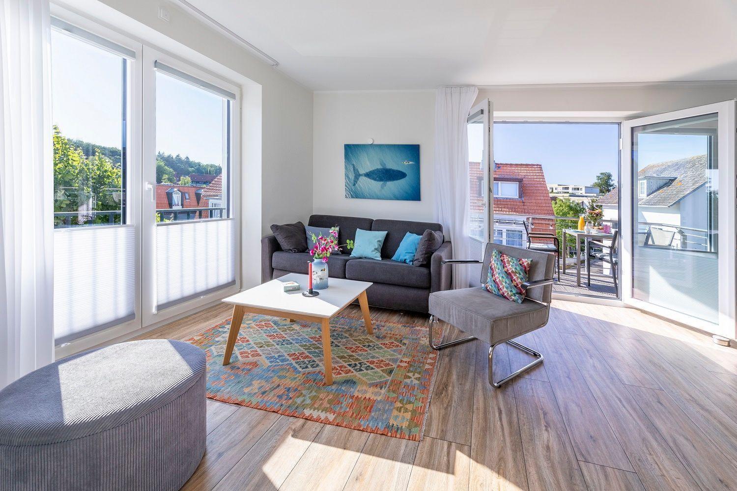 Meeresblick-Grosse-Freiheit-Haus-1-We-9 Hohwacht Luaran gambar