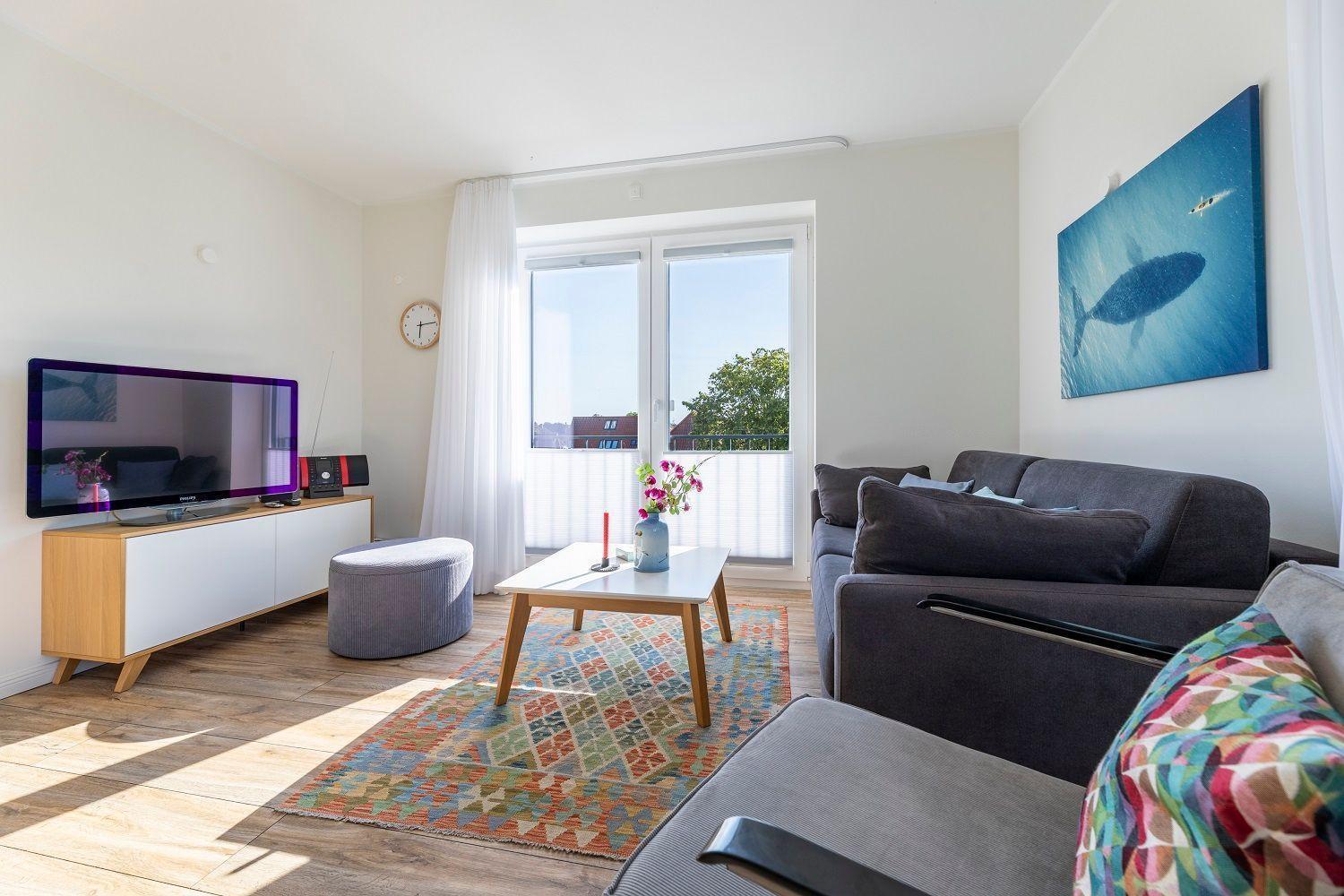 Meeresblick-Grosse-Freiheit-Haus-1-We-9 Hohwacht Luaran gambar
