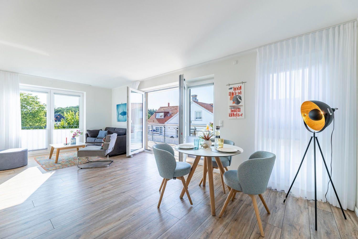Meeresblick-Grosse-Freiheit-Haus-1-We-9 Hohwacht Luaran gambar