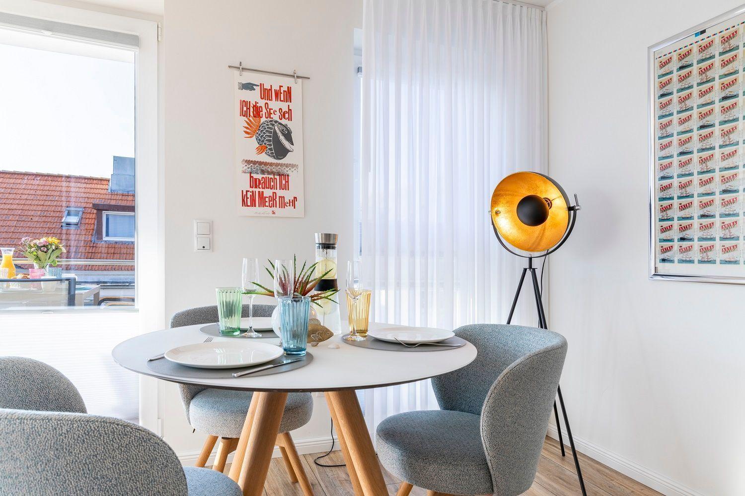 Meeresblick-Grosse-Freiheit-Haus-1-We-9 Hohwacht Luaran gambar
