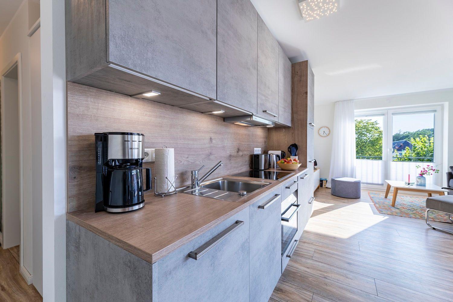 Meeresblick-Grosse-Freiheit-Haus-1-We-9 Hohwacht Luaran gambar