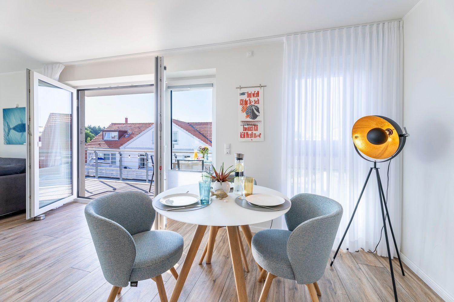Meeresblick-Grosse-Freiheit-Haus-1-We-9 Hohwacht Luaran gambar