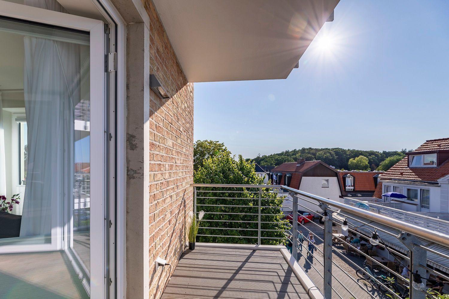 Meeresblick-Grosse-Freiheit-Haus-1-We-9 Hohwacht Luaran gambar