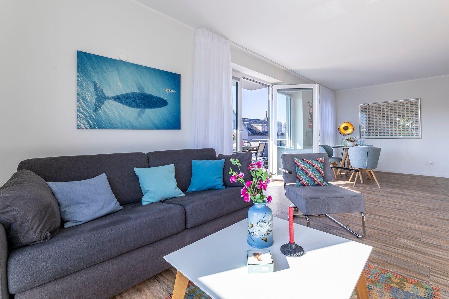 Meeresblick-Grosse-Freiheit-Haus-1-We-9 Hohwacht Luaran gambar