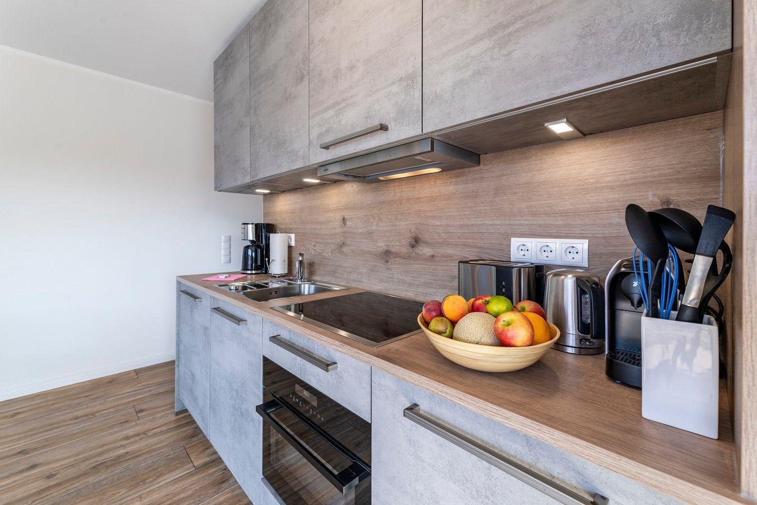 Meeresblick-Grosse-Freiheit-Haus-1-We-9 Hohwacht Luaran gambar